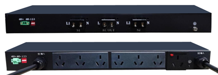 STS靜態(tài)轉(zhuǎn)換開關(guān)